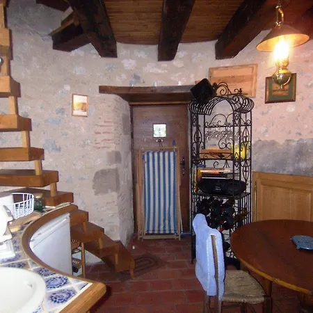 Moulin De Rouze * Castelnaud-de-Gratecambe