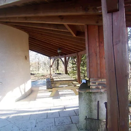 Moulin De Rouze בית נופש Castelnaud-de-Gratecambe