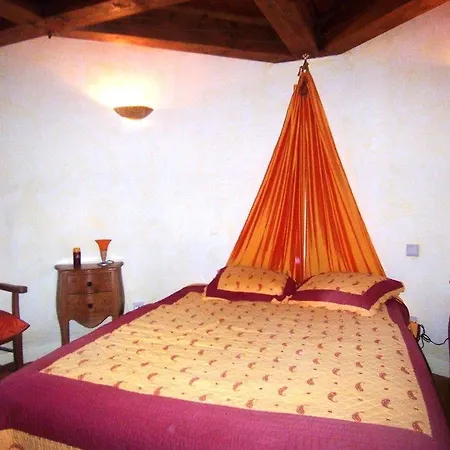 בית נופש Moulin De Rouze Castelnaud-de-Gratecambe