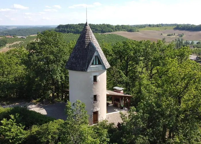 Moulin De Rouzé