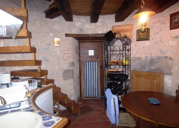 Moulin De Rouze * Castelnaud-de-Gratecambe