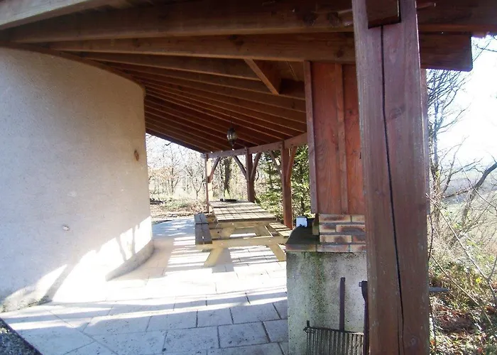 Moulin De Rouzé Casa vacanze Castelnaud-de-Gratecambe
