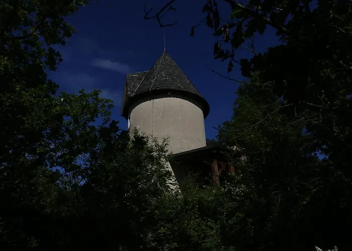 Moulin De Rouzé *
