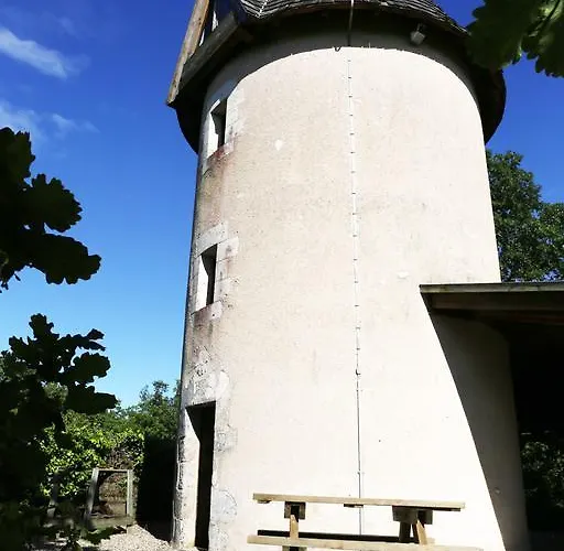 Moulin De Rouzé Casa vacanze Castelnaud-de-Gratecambe